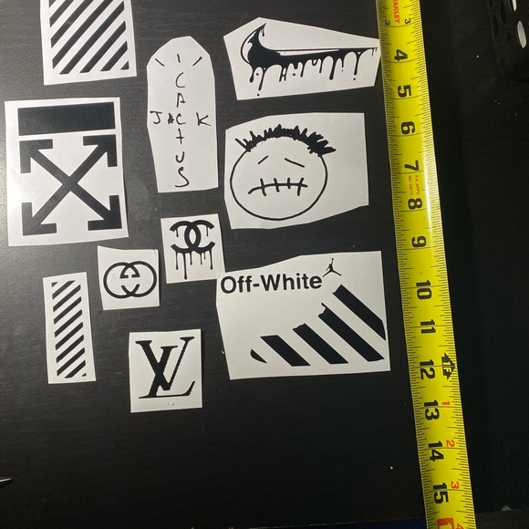 Sticker Pack - Picture 3 of 4